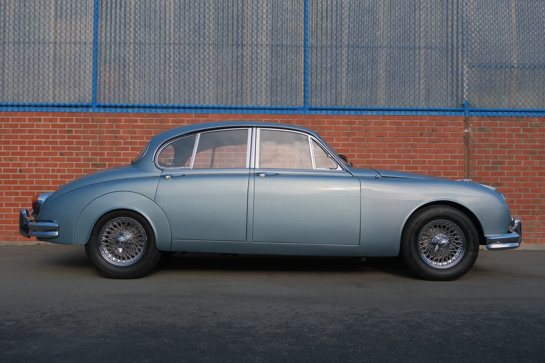 1963 Jaguar Mark II - Image 21 of 31