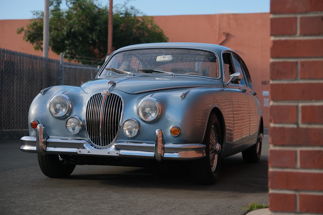 1963 Jaguar Mark II - Image 15 of 31