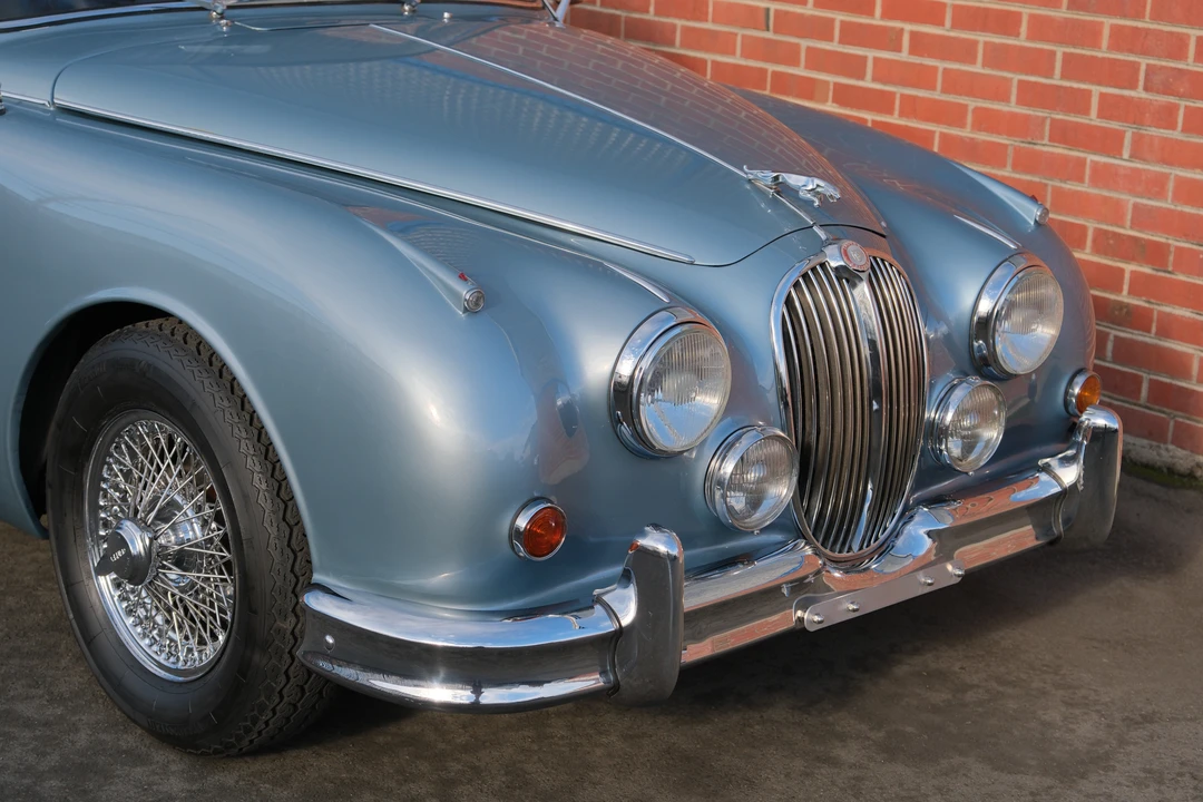 1963 Jaguar Mark II - Image 28 of 31