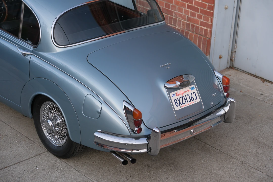 1963 Jaguar Mark II - Image 31 of 31