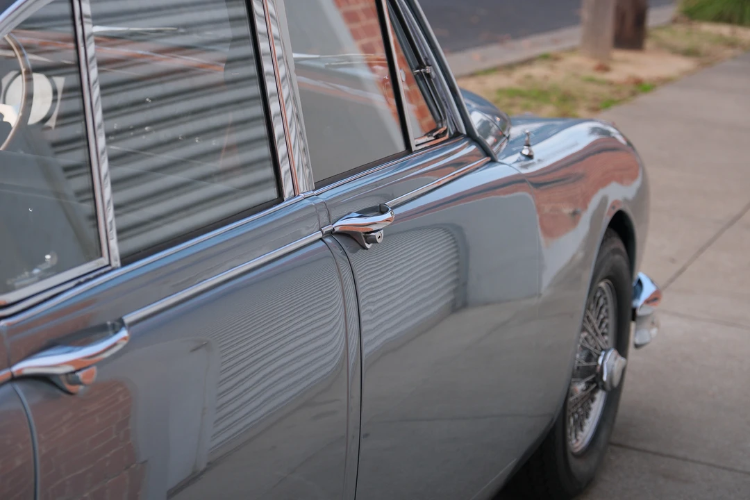 1963 Jaguar Mark II - Image 29 of 31