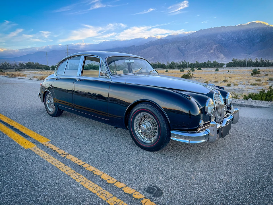 1963 Jaguar Mark II - Image 3 of 31