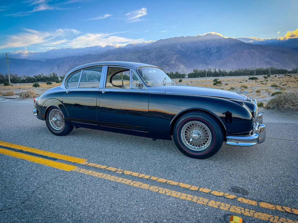 1963 Jaguar Mark II - Image 4 of 31