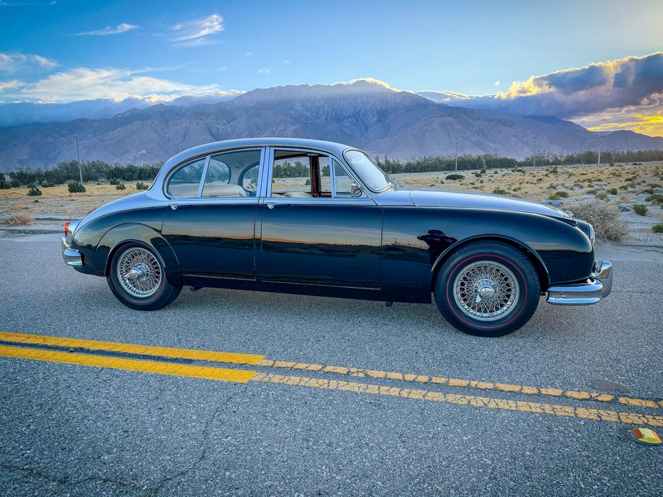 1963 Jaguar Mark II - Image 5 of 31