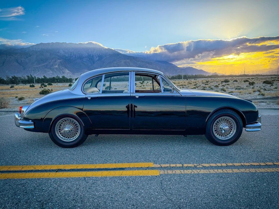 1963 Jaguar Mark II - Image 6 of 31
