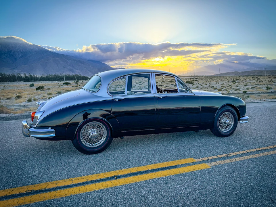 1963 Jaguar Mark II - Image 7 of 31