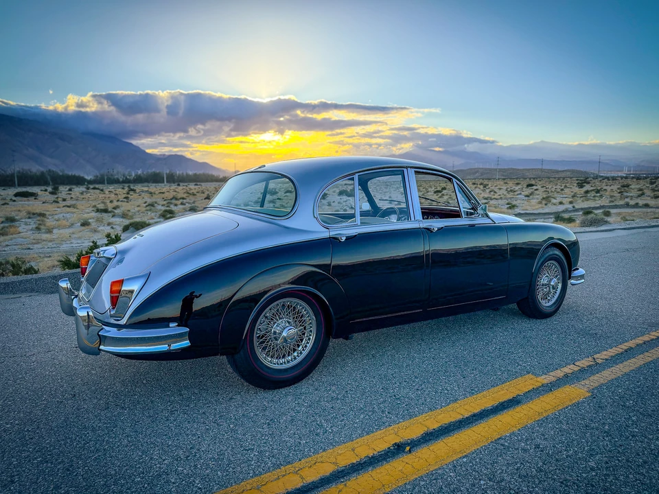 1963 Jaguar Mark II - Image 8 of 31