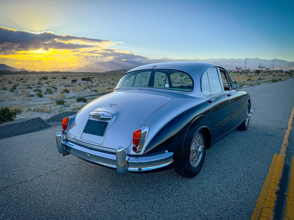 1963 Jaguar Mark II - Image 10 of 31