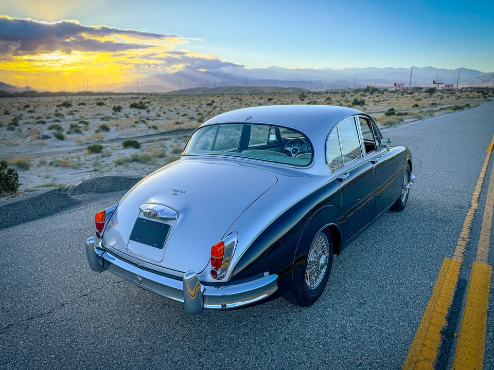 1963 Jaguar Mark II - Image 11 of 31