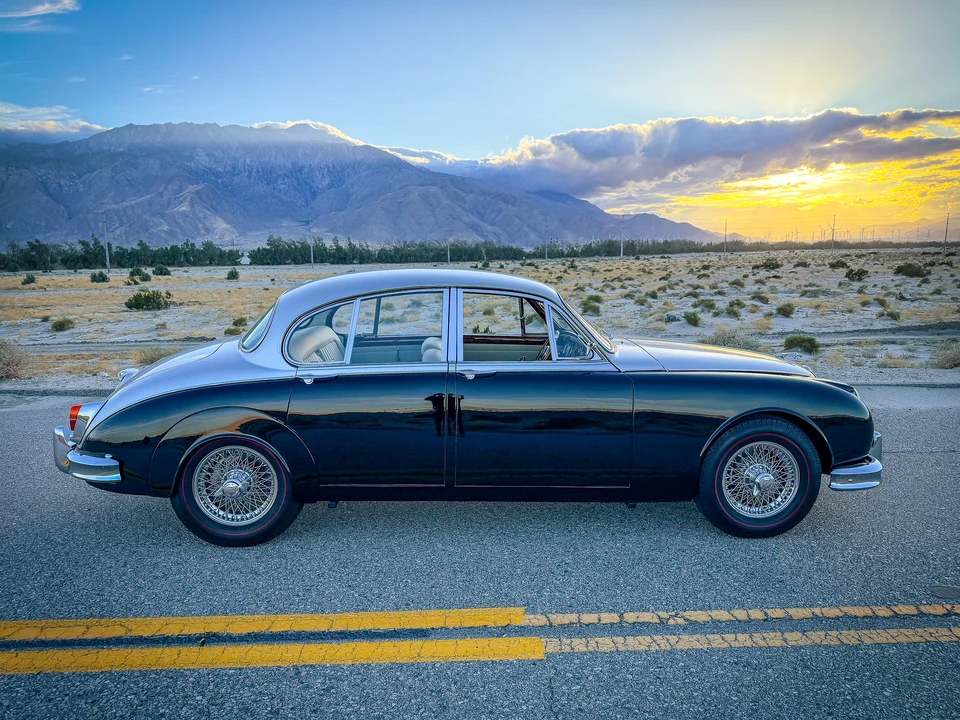 1963 Jaguar Mark II - Image 29 of 31