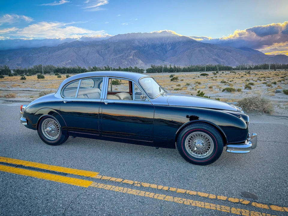 1963 Jaguar Mark II - Image 27 of 31