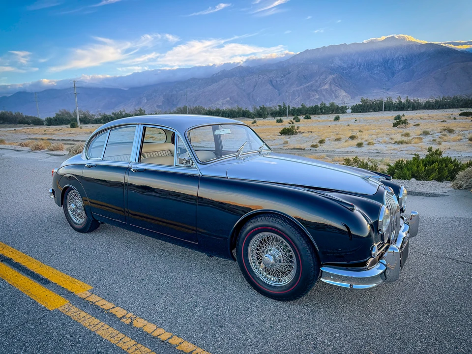 1963 Jaguar Mark II - Image 25 of 31