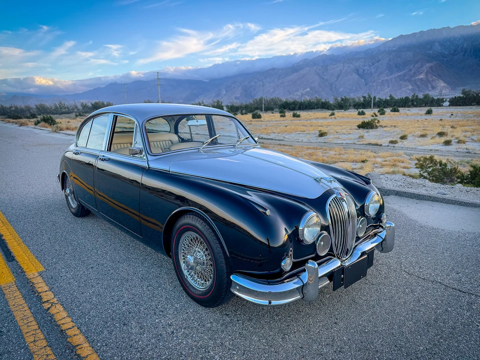 1963 Jaguar Mark II - Image 24 of 31