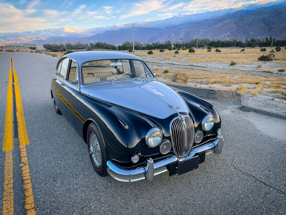 1963 Jaguar Mark II - Image 23 of 31