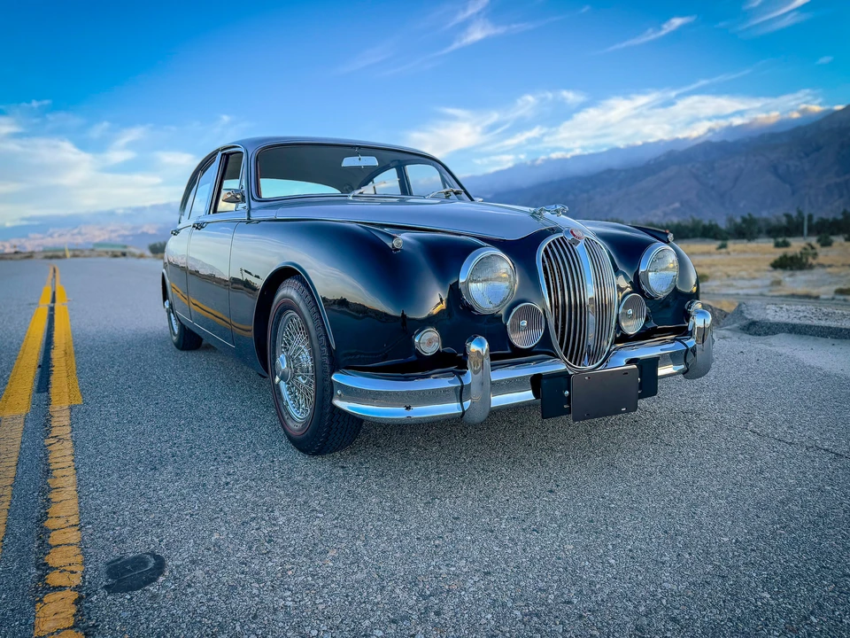 1963 Jaguar Mark II - Image 22 of 31
