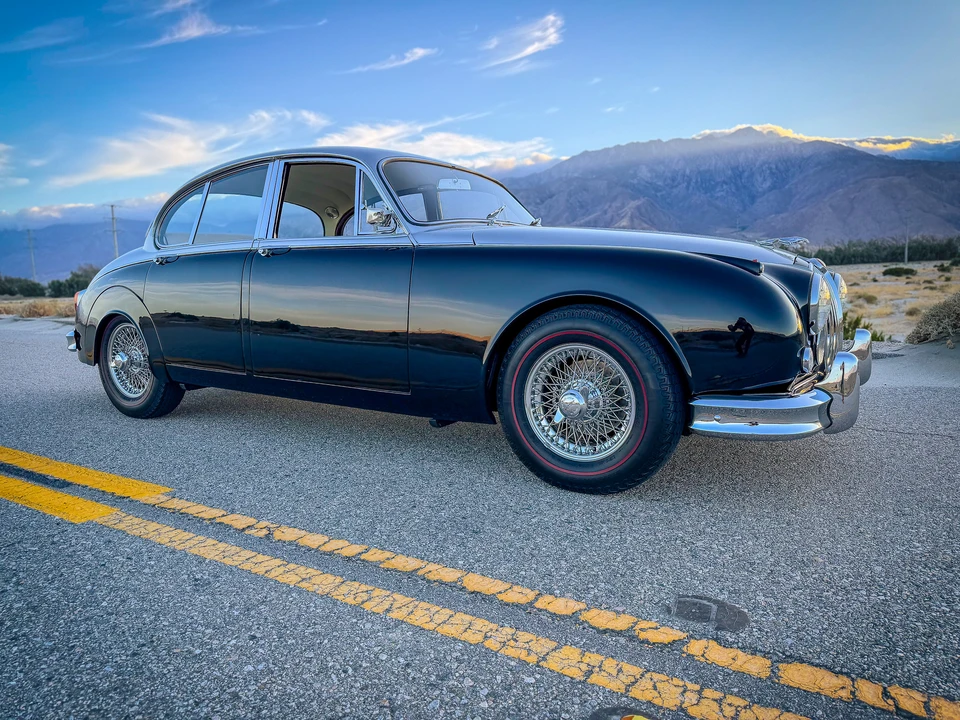 1963 Jaguar Mark II - Image 26 of 31