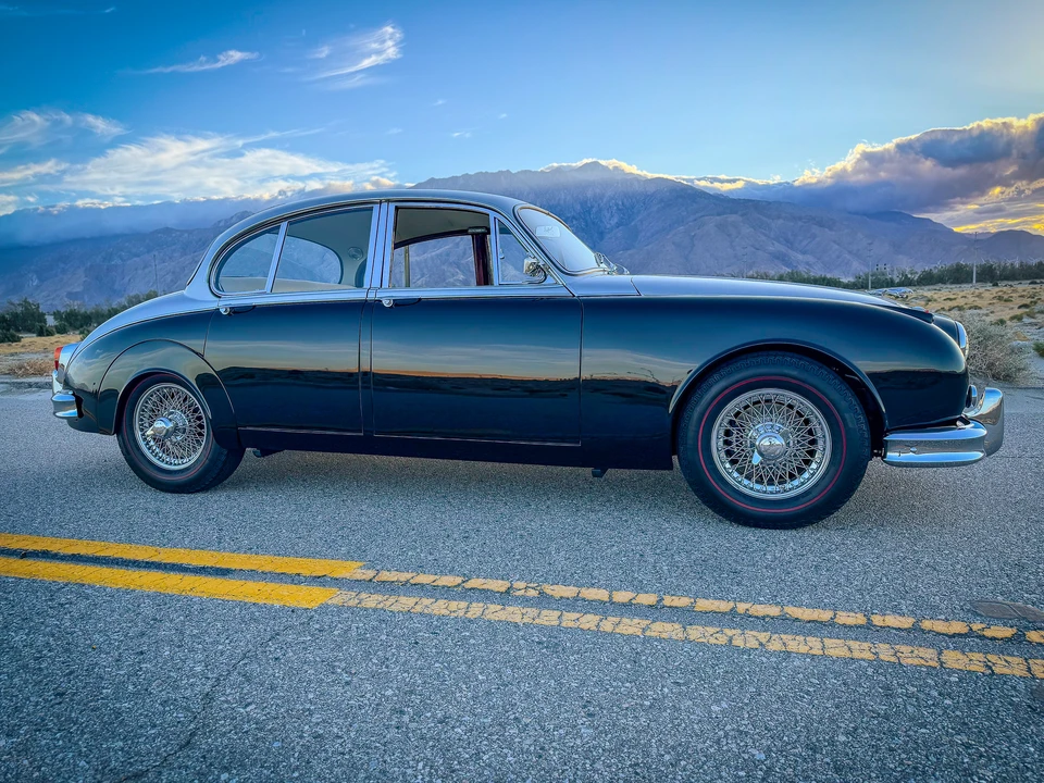 1963 Jaguar Mark II - Image 28 of 31