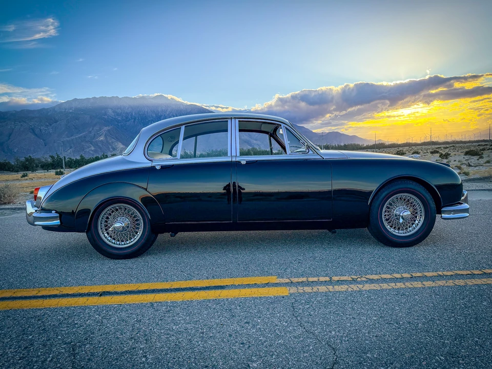 1963 Jaguar Mark II - Image 30 of 31