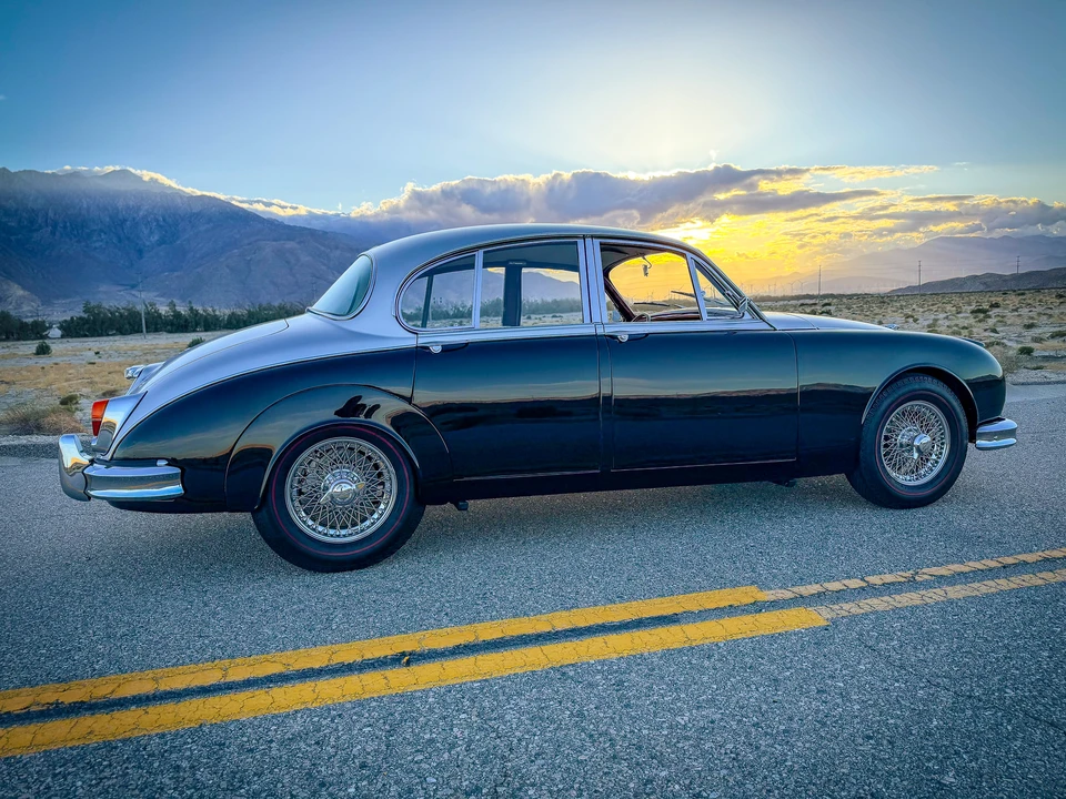 1963 Jaguar Mark II - Image 31 of 31