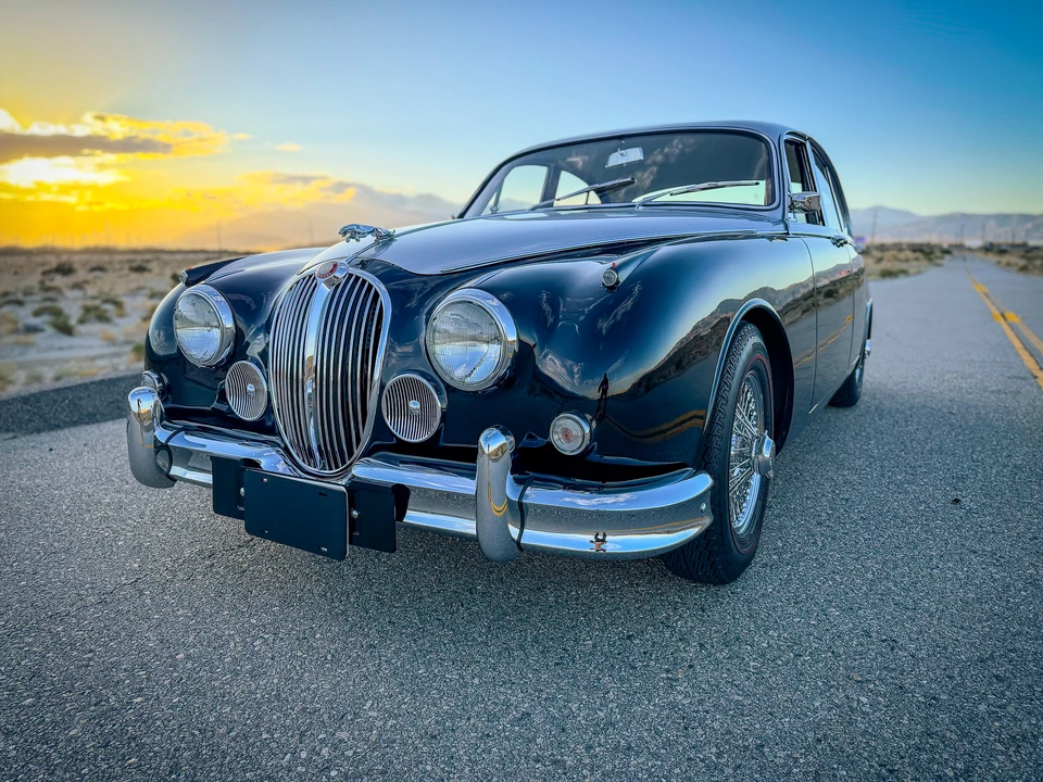 1963 Jaguar Mark II - Image 21 of 31