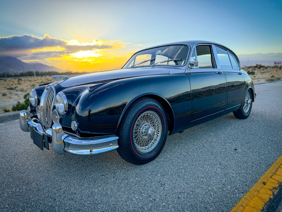 1963 Jaguar Mark II - Image 20 of 31