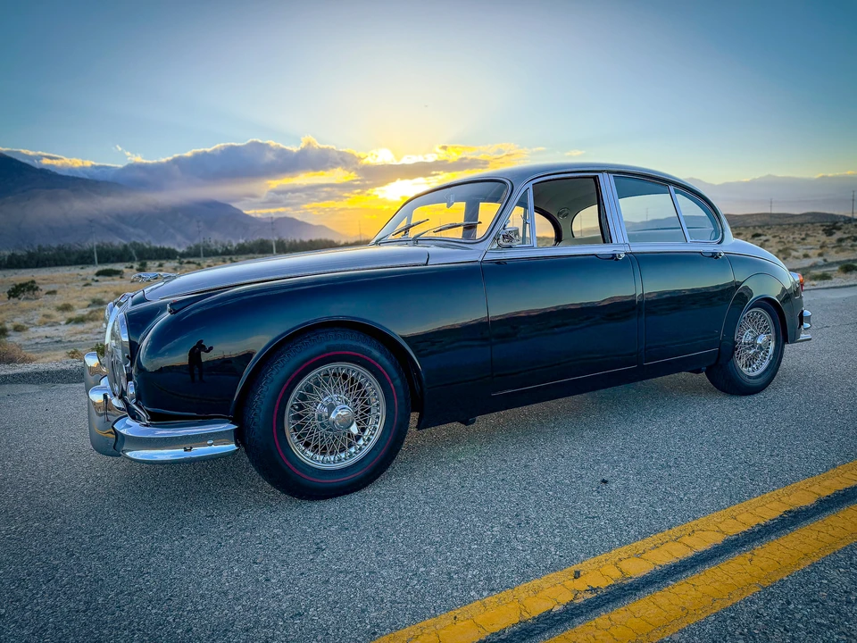 1963 Jaguar Mark II - Image 19 of 31