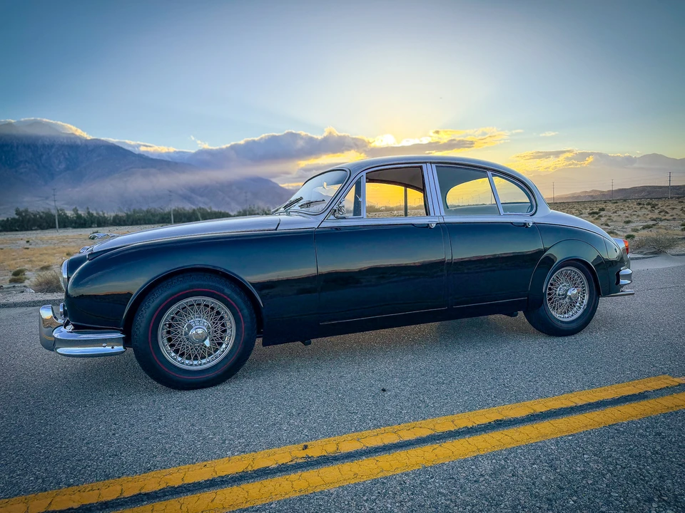 1963 Jaguar Mark II - Image 18 of 31