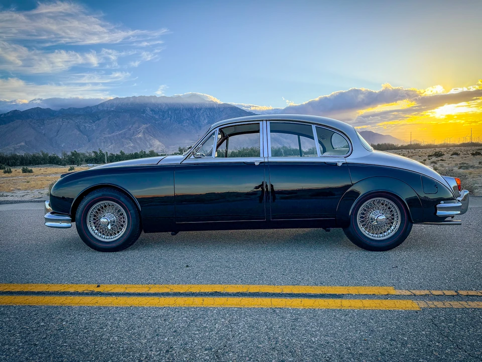 1963 Jaguar Mark II - Image 17 of 31