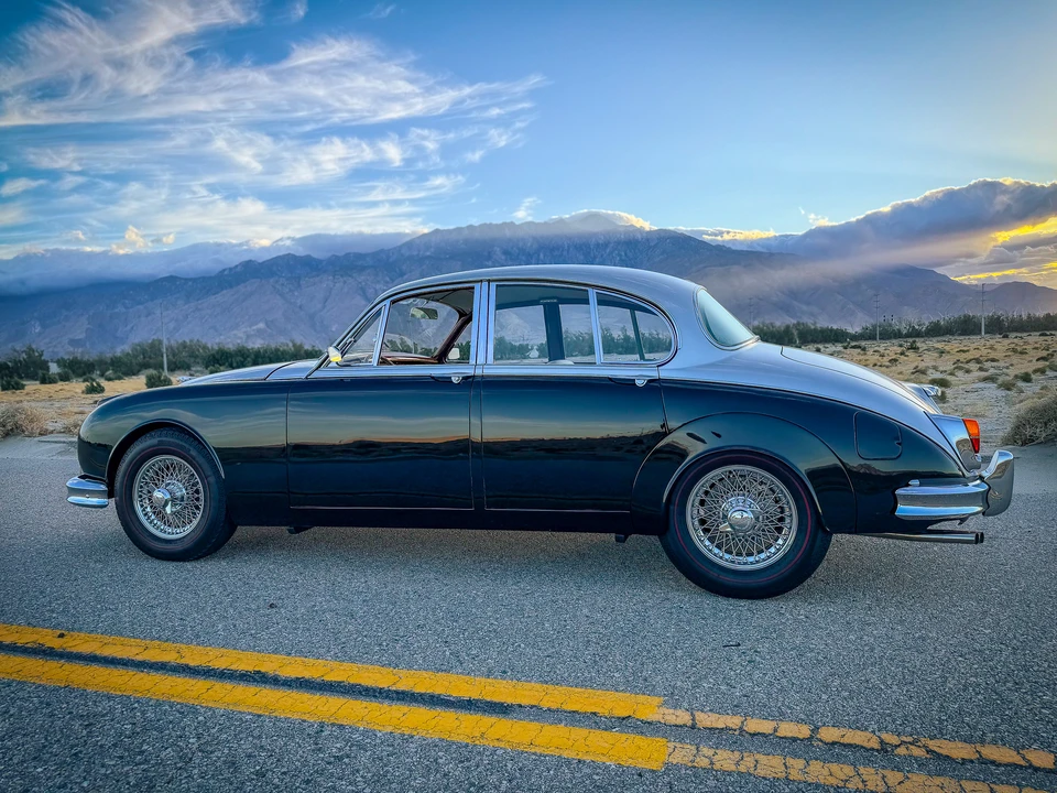 1963 Jaguar Mark II - Image 16 of 31