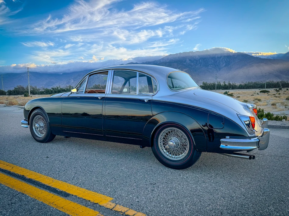 1963 Jaguar Mark II - Image 15 of 31