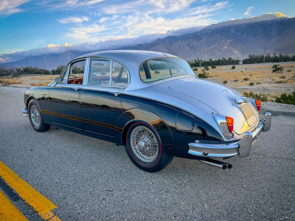 1963 Jaguar Mark II - Image 14 of 31