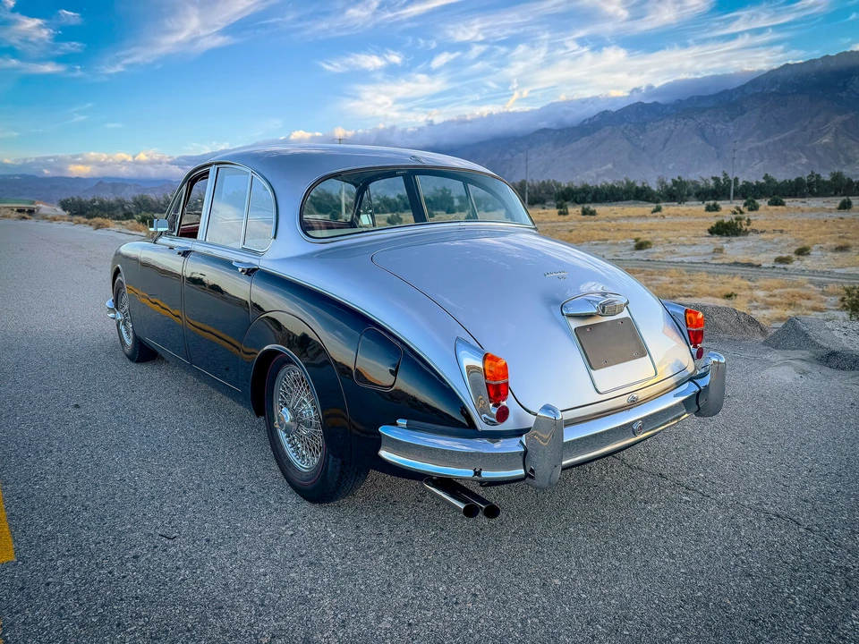 1963 Jaguar Mark II - Image 13 of 31