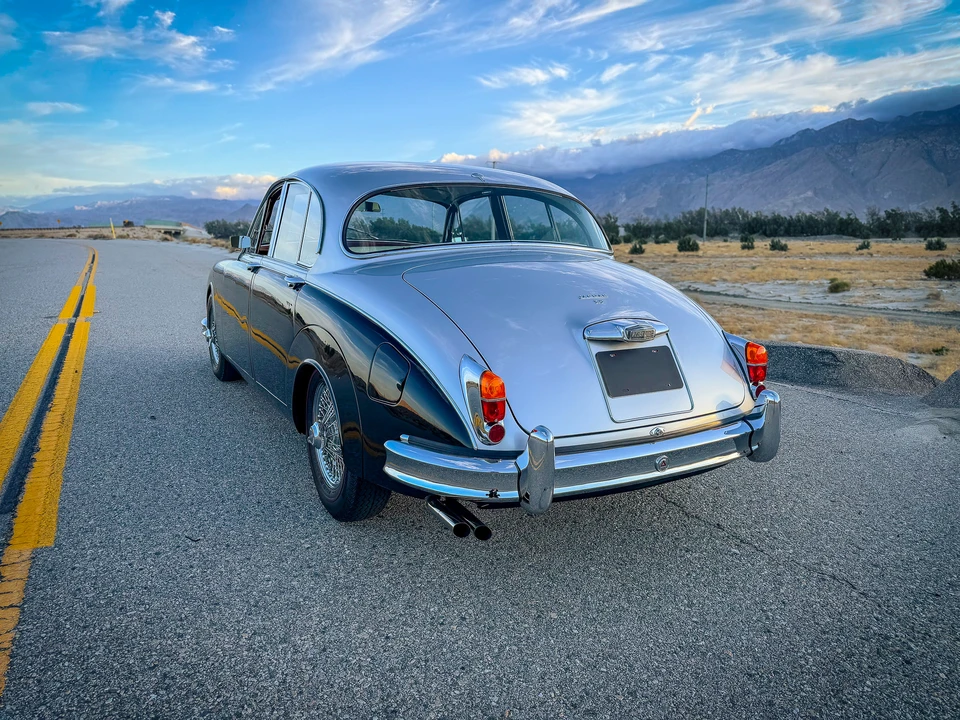 1963 Jaguar Mark II - Image 12 of 31