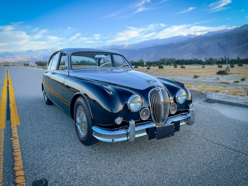 1963 Jaguar Mark II - Image 2 of 31