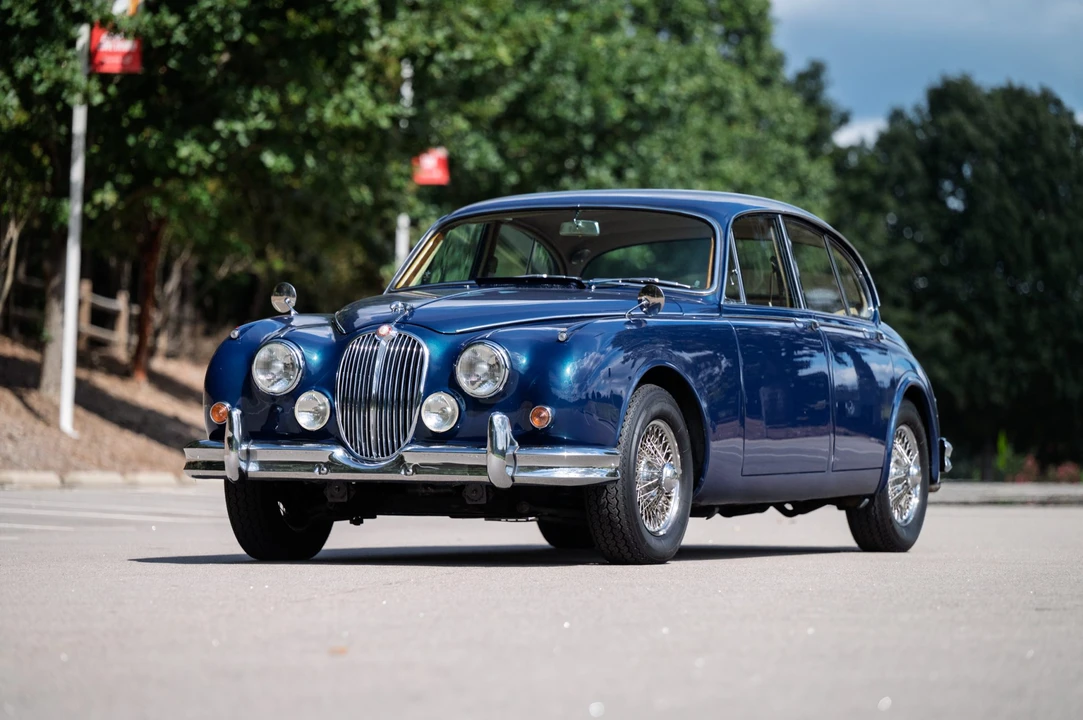 1963 Jaguar Mark II - Image 3 of 31