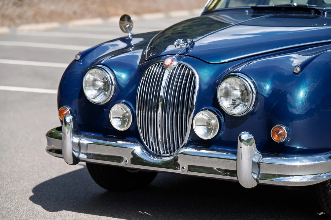 1963 Jaguar Mark II - Image 15 of 31