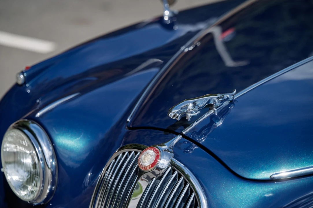 1963 Jaguar Mark II - Image 17 of 31
