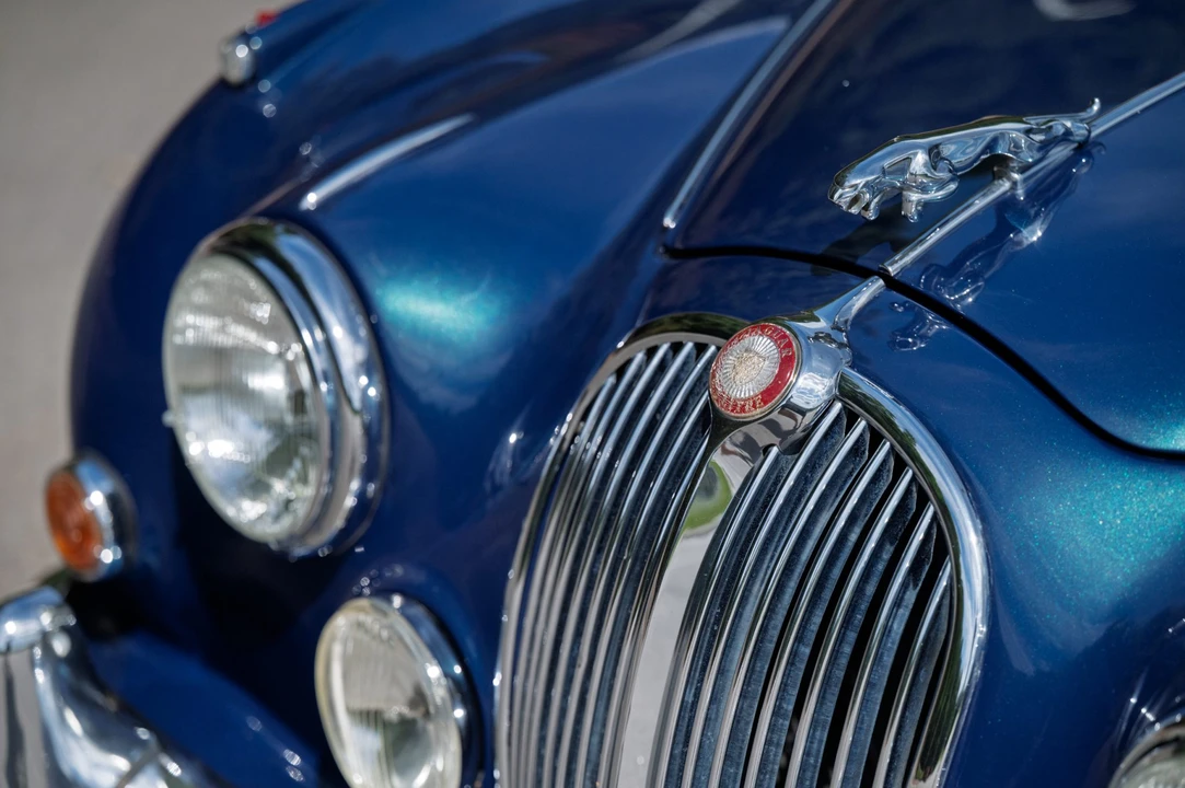 1963 Jaguar Mark II - Image 18 of 31