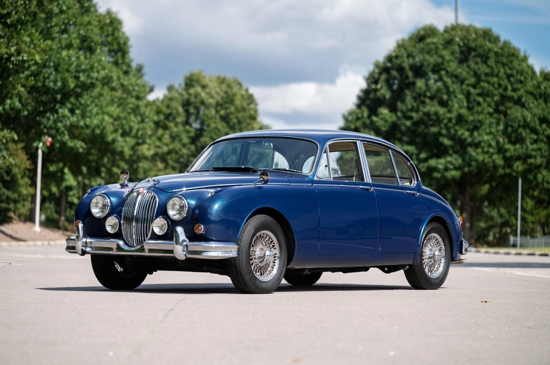 1963 Jaguar Mark II - Image 2 of 31