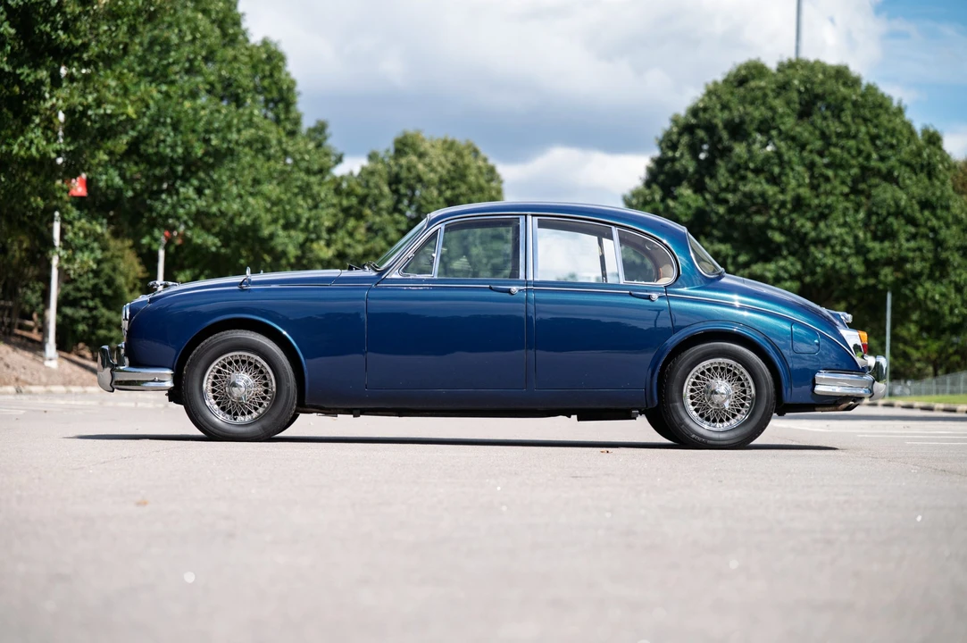 1963 Jaguar Mark II - Image 14 of 31