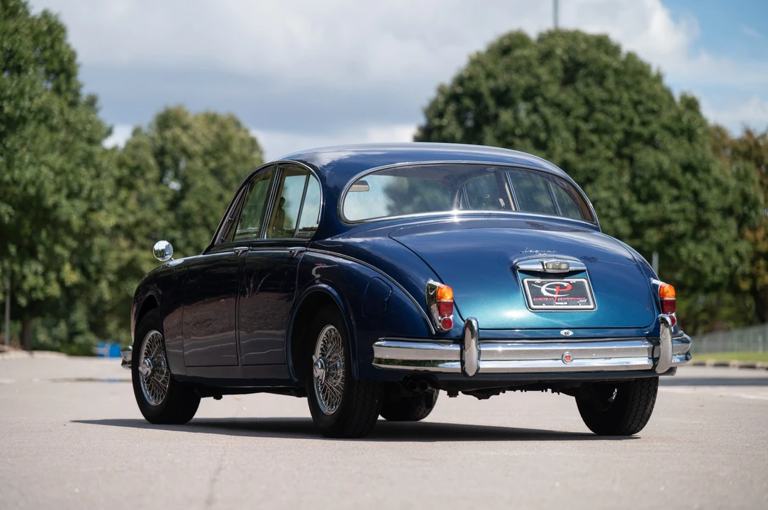 1963 Jaguar Mark II - Image 12 of 31