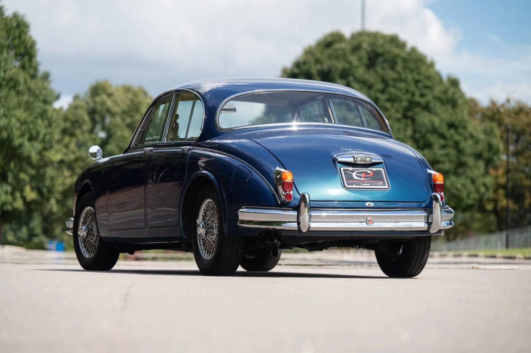 1963 Jaguar Mark II - Image 13 of 31