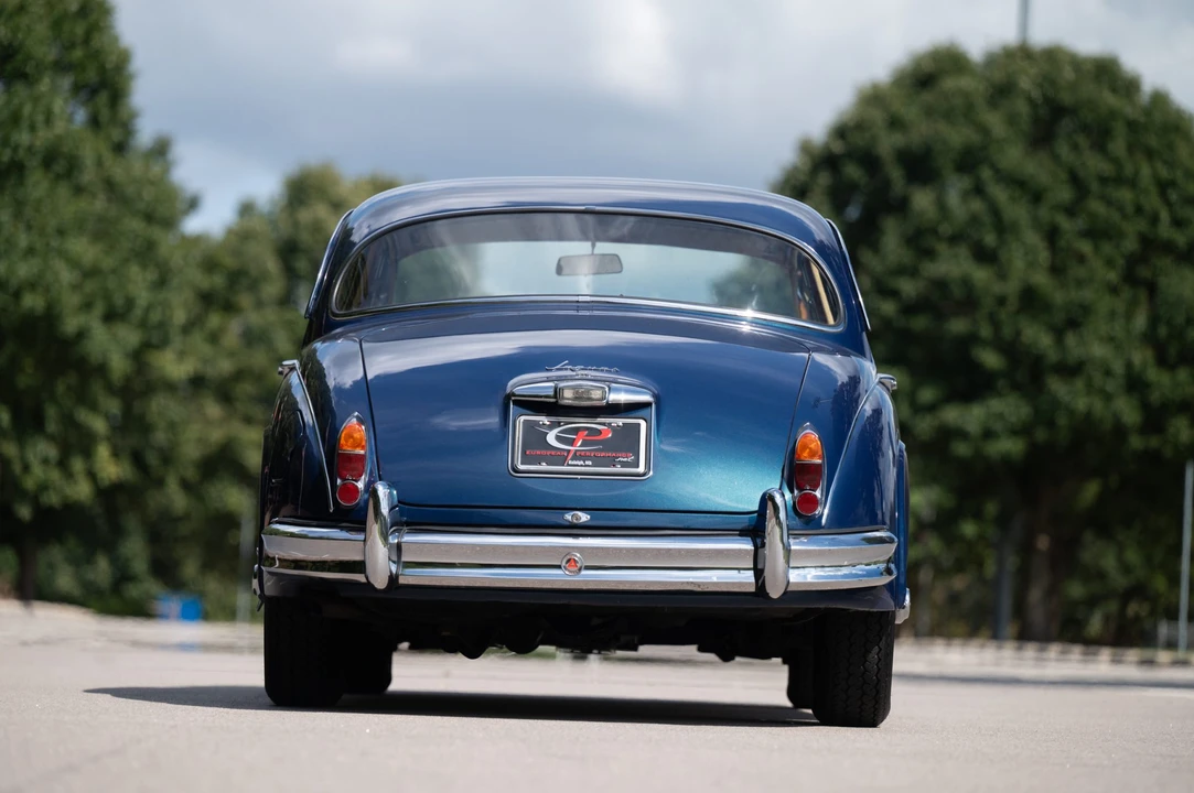 1963 Jaguar Mark II - Image 11 of 31