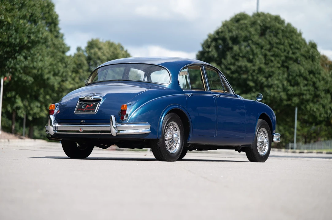 1963 Jaguar Mark II - Image 9 of 31