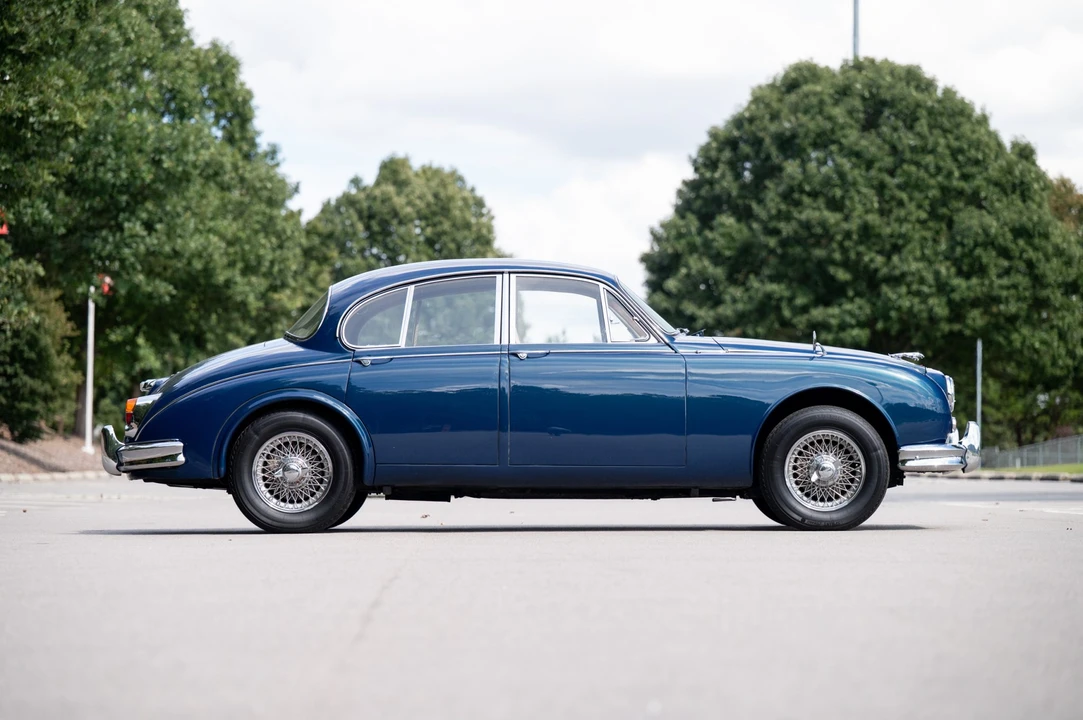 1963 Jaguar Mark II - Image 8 of 31