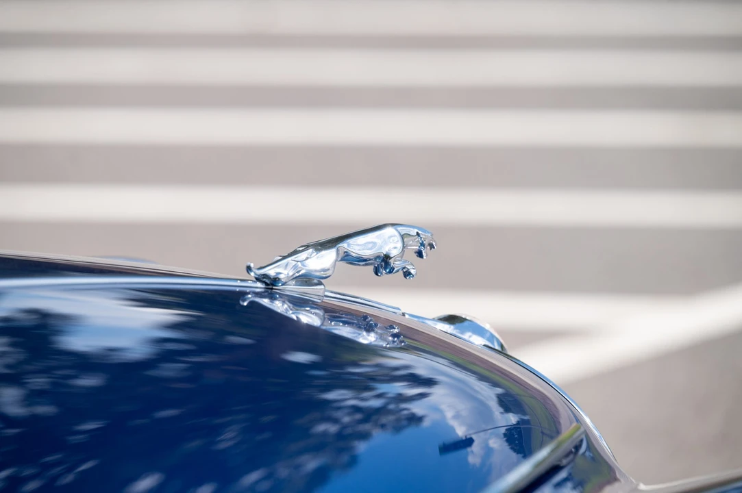 1963 Jaguar Mark II - Image 31 of 31