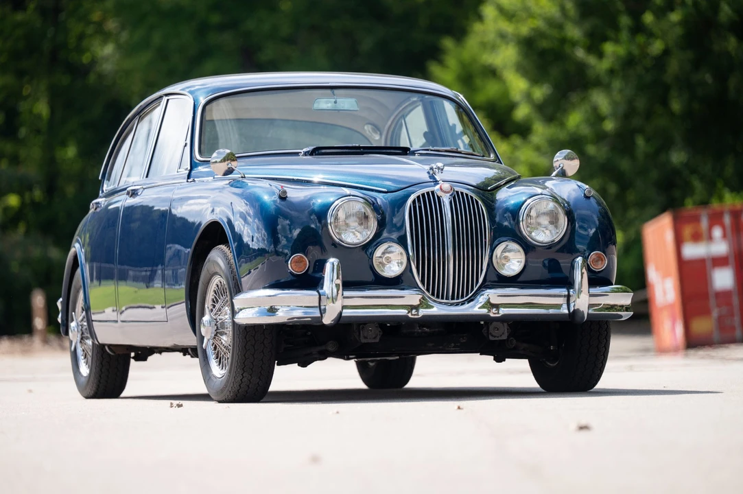 1963 Jaguar Mark II - Image 6 of 31