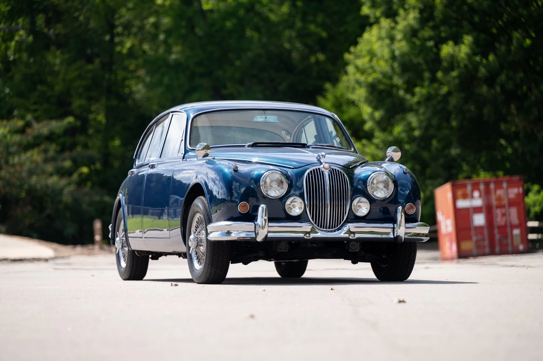 1963 Jaguar Mark II - Image 5 of 31