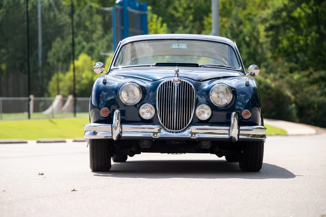 1963 Jaguar Mark II - Image 4 of 31