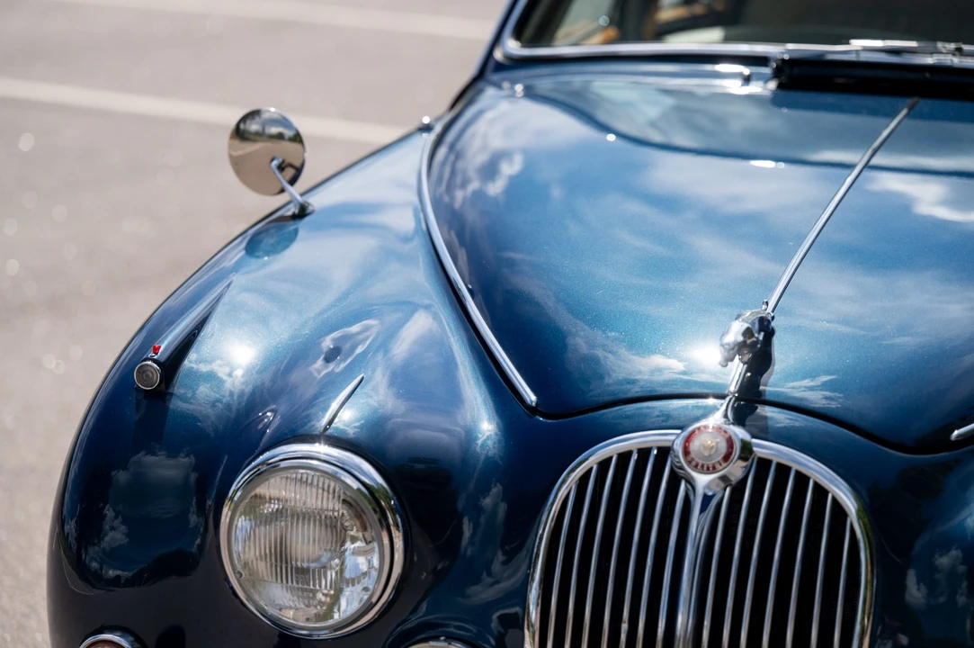 1963 Jaguar Mark II - Image 19 of 31